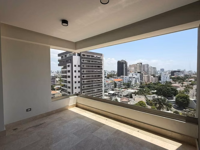 Apartamento en Los Cacicazgos