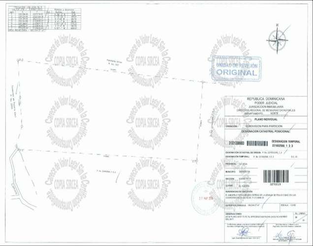 Vendo 243,000 Mts.2 en 3 Terrenos, BUENA VISTA, JARABACOA, Cerca del RAQUET CLUB - Imagen 3