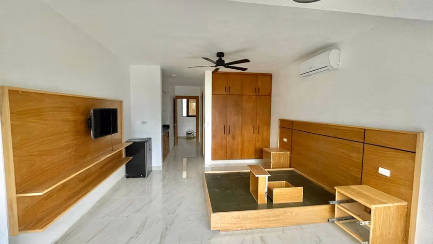 APARTAMENTOS TIPO LOFT / ESTUDIO EN ALQUILER – GAZCUE - Imagen 3