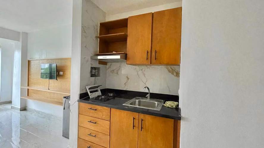 APARTAMENTOS TIPO LOFT / ESTUDIO EN ALQUILER – GAZCUE - Imagen 2