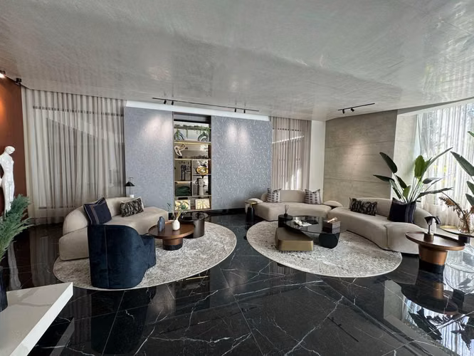 Apartamento en alquiler en Evaristo Morales Evaristo Morales, Santo Domingo D.N. - Imagen 6