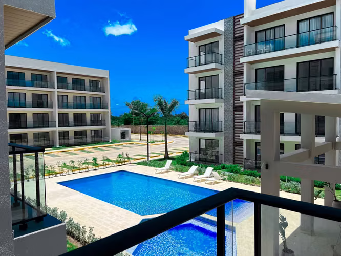 Condo-hotel en Vista Cana, Apartamentos listos para entrega!!