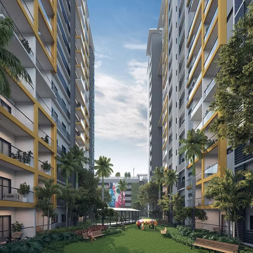 ENTREGA OCT 2026 - NOV 2027 | 1 Y 2 HAB | GAZCUE  