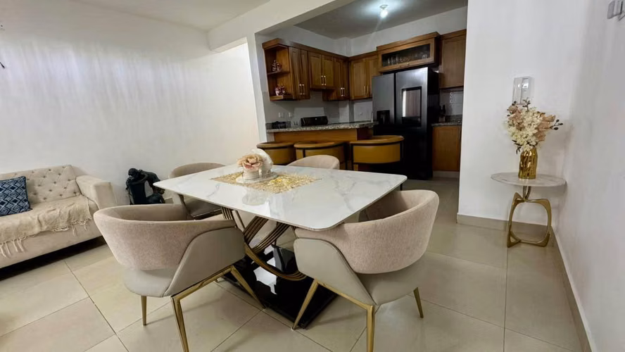 APARTAMENTO AMUEBLADO EN ALQUILER, AUTOPISTA DUARTE SANTIAGO. - Imagen 3