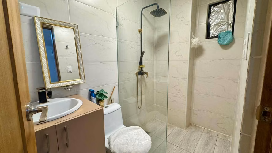 APARTAMENTO AMUEBLADO EN ALQUILER, AUTOPISTA DUARTE SANTIAGO. - Imagen 7