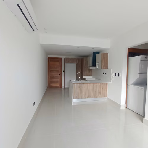 En Alquiler Apartamento de 2 Hab. En Mirador Norte, Distrito Nacional, Santo Domingo. - Imagen 2