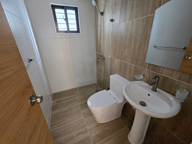 Apartamento en 2do Piso Detrás de la Embajada Americana, Residencial Aura Garden   - Imagen 9