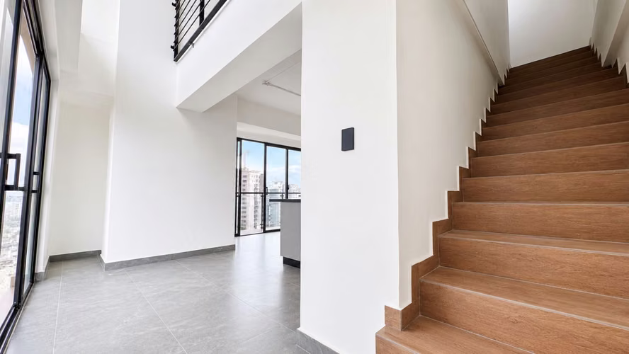 LOFT | 2 HAB + ESTUDIO | LA ESPERILLA | DOMOTICA INCLUIDA   - Imagen 4