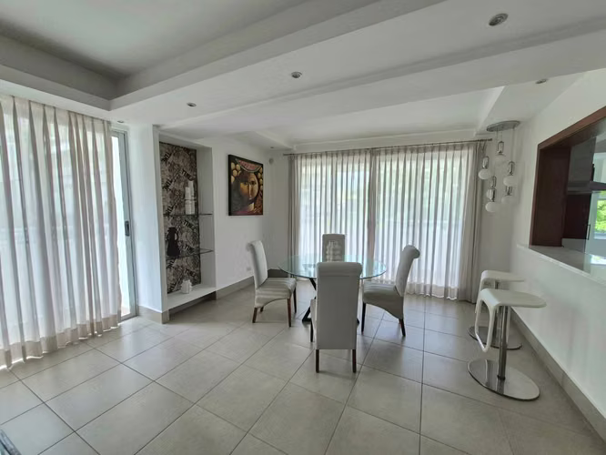Apartamento en alquiler  Piantini, 2 hab amueblado - Imagen 4