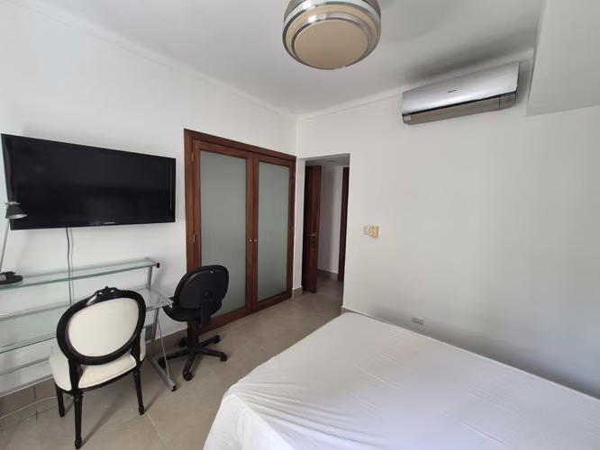 Apartamento en alquiler  Piantini, 2 hab amueblado - Imagen 16