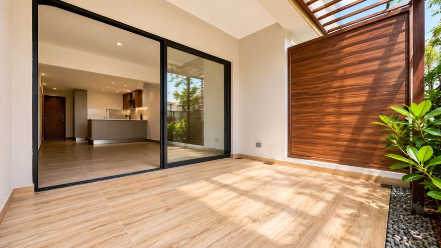 TERRAZA PRIVADA | 1 HAB | ALQUILER | GAZCUE  85 metros  1 habitación   Terraza privada  2 Parqueos   Locker   Area de la