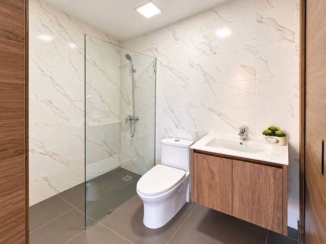 Apartamento amueblado en Venta | en Ensanche Naco con piscina y gimnasio. - Imagen 6