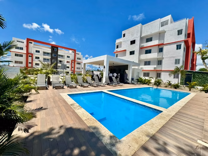 APARTAMENTOS EN VENTA, SANTIAGO - GARDEN LIFE