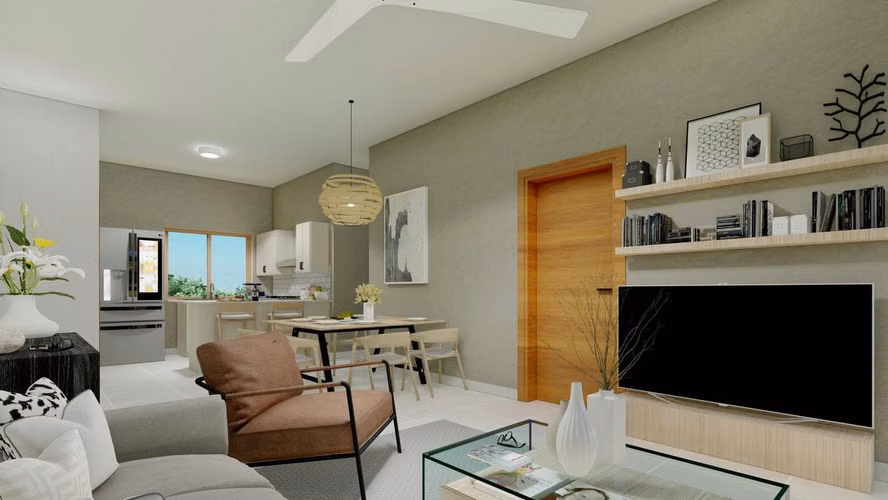 Apartamentos en Venta en Bavaro - Imagen 7