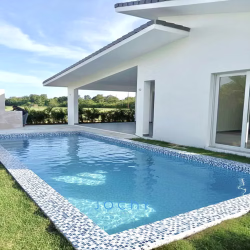 Jochy Real Estate vende, villa en La Estancia Golf Resort, La Romana, R.D - Imagen 8