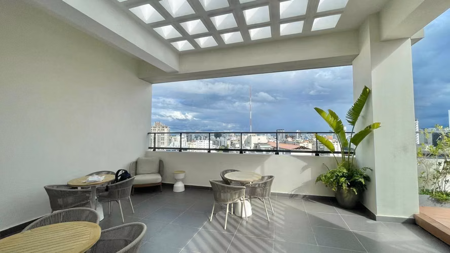Apartamento ALQUILER – Nuevo a Estrenar- Moderno, elegante y con línea blanca incluida. - Imagen 7