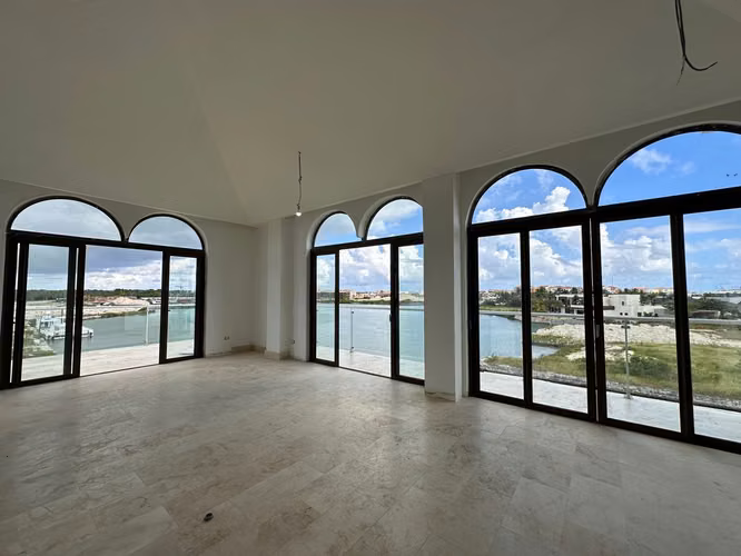 VIVE EN UNA ISLA PRIVADA!  Ubicado en la magnífica Marina Cap Cana, ofrece en su Etapa 1 un selecto numero de apartament - Imagen 7