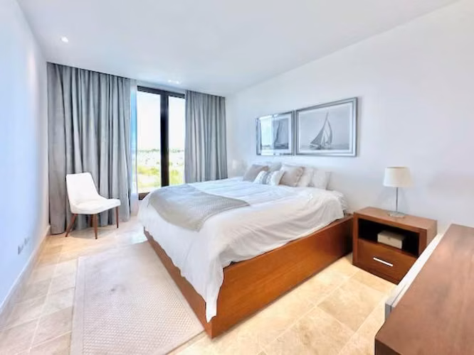 VIVE EN UNA ISLA PRIVADA!  Ubicado en la magnífica Marina Cap Cana, ofrece en su Etapa 1 un selecto numero de apartament - Imagen 10