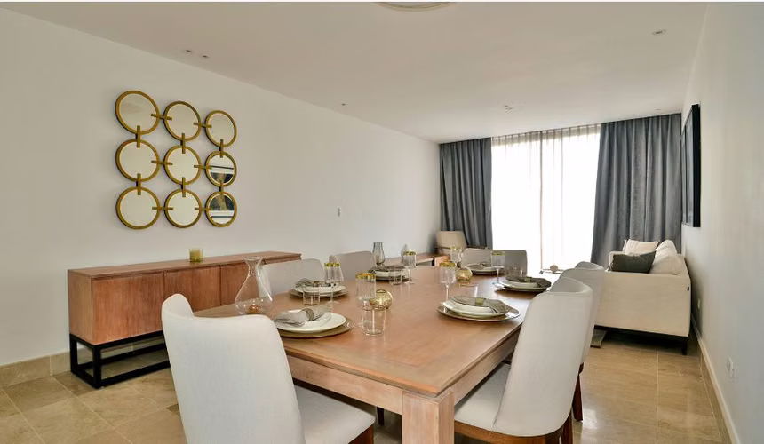 VIVE EN UNA ISLA PRIVADA!  Ubicado en la magnífica Marina Cap Cana, ofrece en su Etapa 1 un selecto numero de apartament - Imagen 12