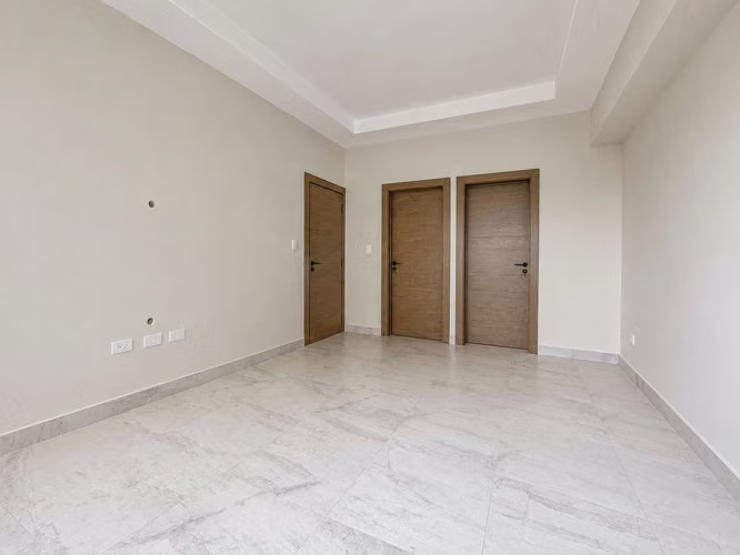 2 HAB | PISO 13 | LA ESPERILLA | PISCINA  2 Habitaciones  Hab principal con walk in closet y baño, secundaria con closet - Imagen 9