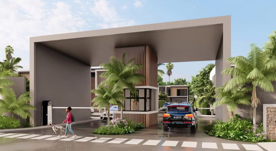 PROMOCIÓN SIN INICIAL  24 CUOTAS Y EL RESTO CONTRA ENTREGA  Este proyecto ofrece un estilo de vida moderno y cómodo, con - Imagen 6