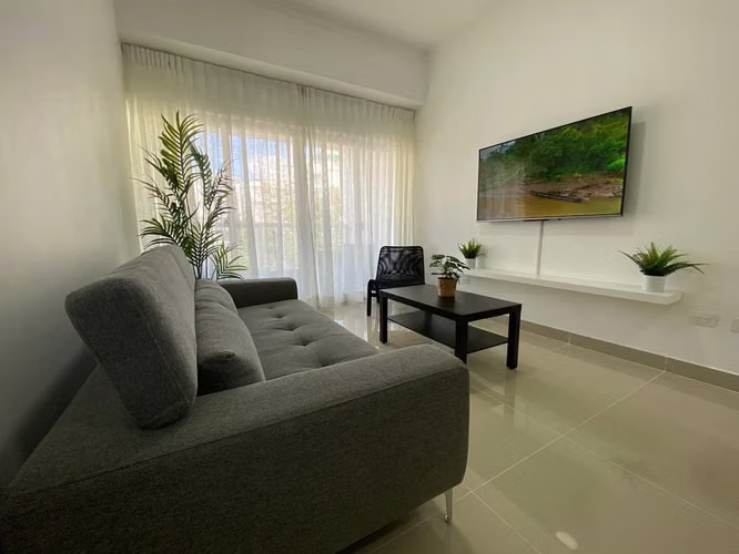 2 HAB | AMOBLADO | MIRADOR NORTE  A pocos pasos de Downtown Center CARACTERÍSTICAS DEL APARTAMENTO  95 m² 2 habitaciones
