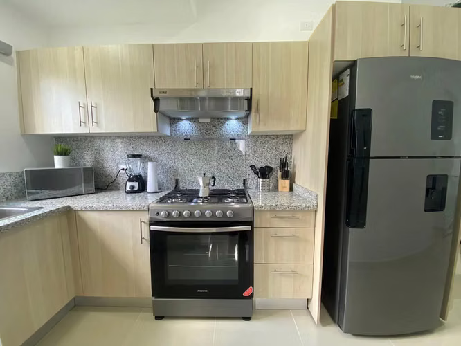 2 HAB | AMOBLADO | MIRADOR NORTE  A pocos pasos de Downtown Center CARACTERÍSTICAS DEL APARTAMENTO  95 m² 2 habitaciones - Imagen 10