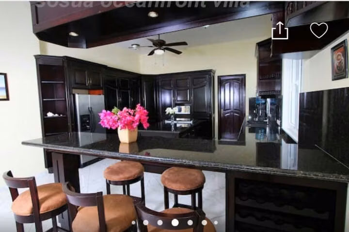 3341- VILLA EN PERLA MARINA, SOSÚA  - Imagen 7