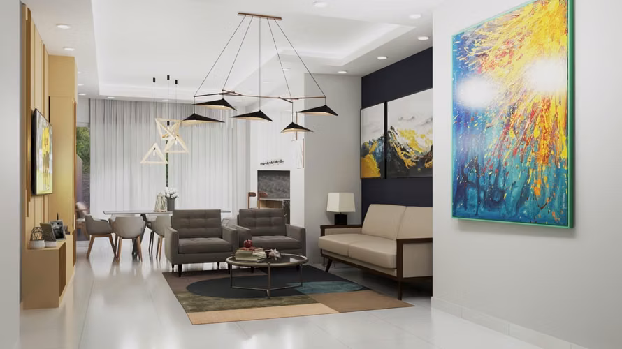 Pent-House en venta de 3 Habitaciones en Santo Domingo Norte - Imagen 10