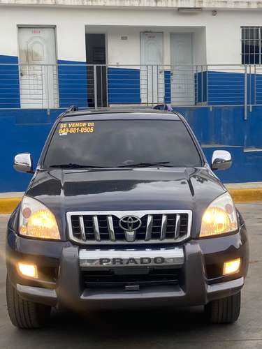 En VENTA MI TOYOTA LAND CRUISER PRADO 2008