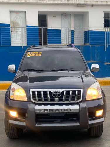 En VENTA MI TOYOTA LAND CRUISER PRADO 2008