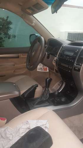 En VENTA MI TOYOTA LAND CRUISER PRADO 2008