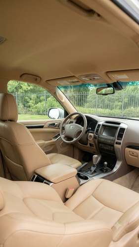 En VENTA MI TOYOTA LAND CRUISER PRADO 2008