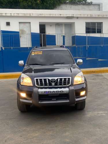 En VENTA MI TOYOTA LAND CRUISER PRADO 2008