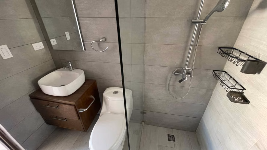 Apartamento en Alquiler a estrenar en Evaristo Morales - Imagen 7