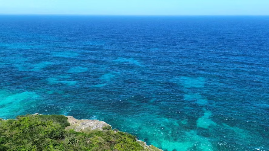 Terreno en venta frente al mar caribe / San Cristóbal   - Imagen 3