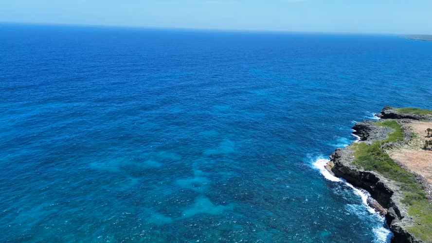 Terreno en venta frente al mar caribe / San Cristóbal   - Imagen 4