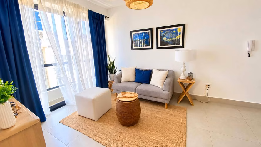 Apartamento amueblado en venta en Bella Vista | 1 habitación - Imagen 13