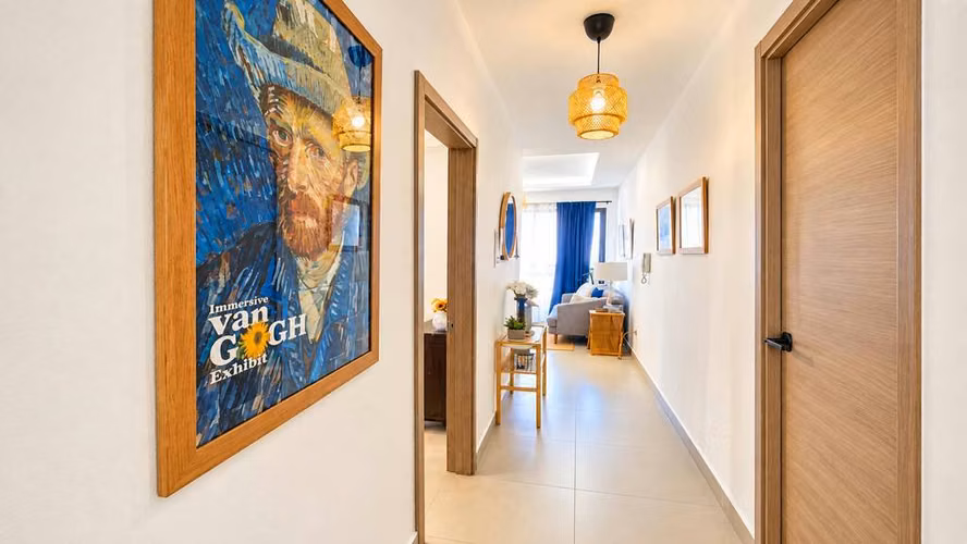 Apartamento amueblado en venta en Bella Vista | 1 habitación - Imagen 15