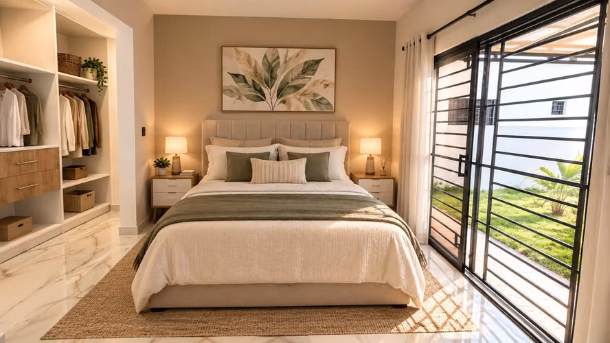  MODERNA CASA EN BRISAS DE PUNTA CANA – ¡UBICACIÓN ESTRATÉGICA!  - Imagen 3