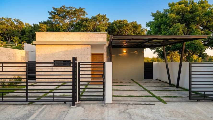  MODERNA CASA EN BRISAS DE PUNTA CANA – ¡UBICACIÓN ESTRATÉGICA! 