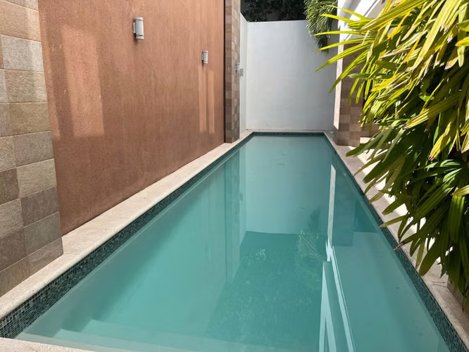 Apartamento en Alquiler en Piantini de TRES Habitaciones con Línea Blanca  - Imagen 19