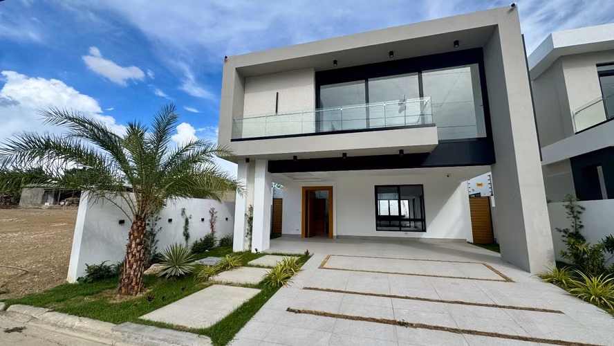 CASA NUEVA EN VENTA EN GURABO, SANTIAGO  - Imagen 13
