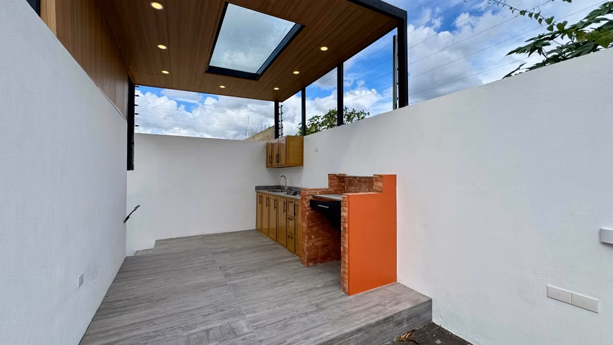 CASA NUEVA EN VENTA EN GURABO, SANTIAGO  - Imagen 12