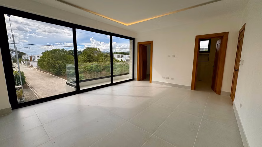CASA NUEVA EN VENTA EN GURABO, SANTIAGO  - Imagen 6