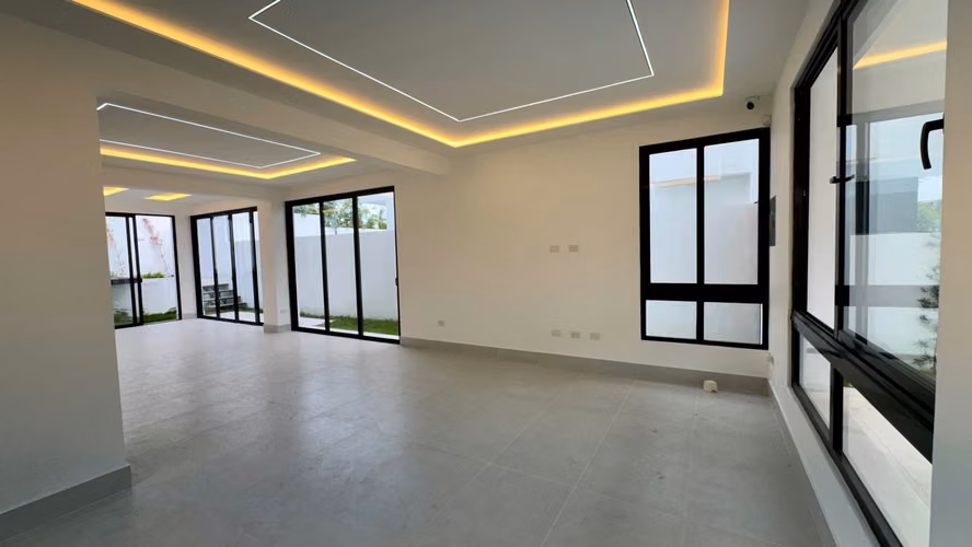 CASA NUEVA EN VENTA EN GURABO, SANTIAGO  - Imagen 4