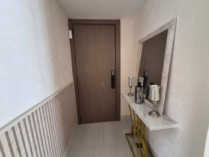 Apartamento en alquiler Bella vista, 2 hab amueblado - Imagen 15