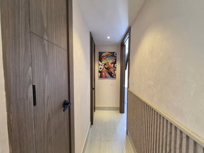 Apartamento en alquiler Bella vista, 2 hab amueblado - Imagen 6