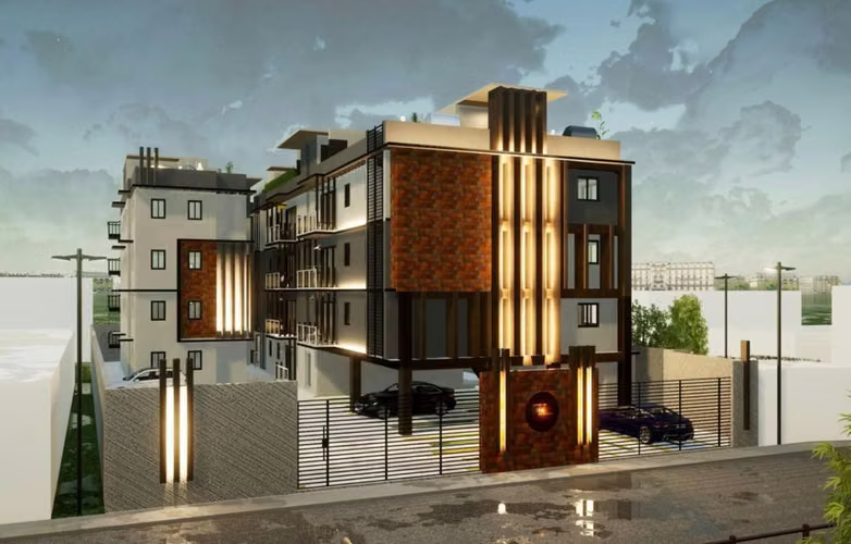 PROYECTO DE APARTAMENTOS A SOLO 2 MINUTOS DE LA AUT. SAN ISIDRO
