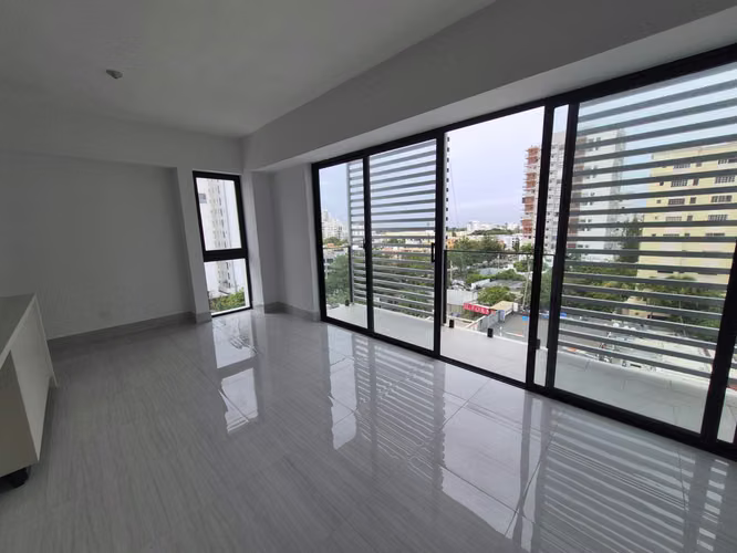 Apartamento en alquiler Bella vista, 2 hab con liena blanca - Imagen 6
